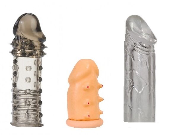 types of nozzles for penis enlargement