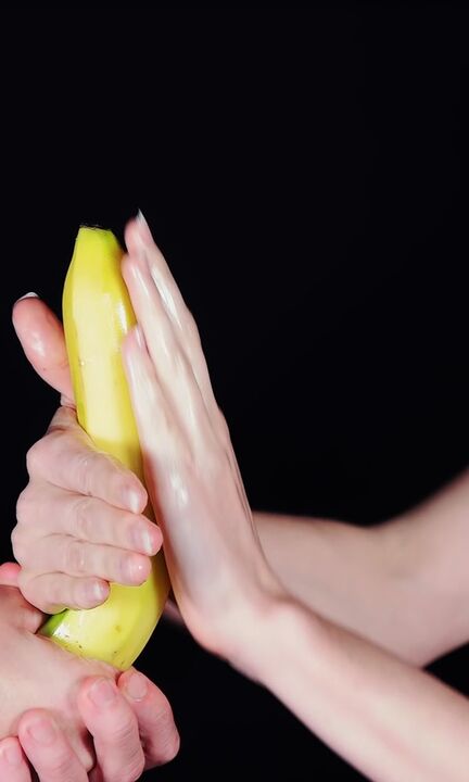 Massaging the penis will increase its size and enhance male potency