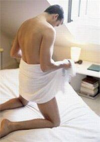 Massage rules to increase a member