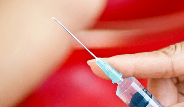 Injections of hyaluronic acid for penis thickness