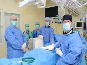 Penile enlargement surgery
