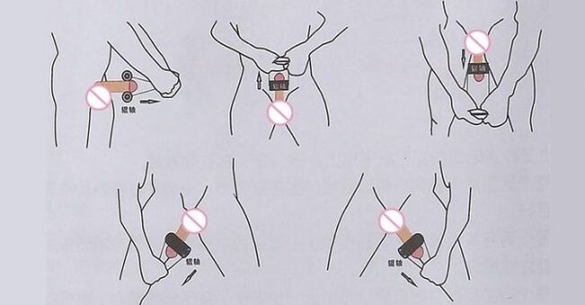 jelqing technique for penis enlargement