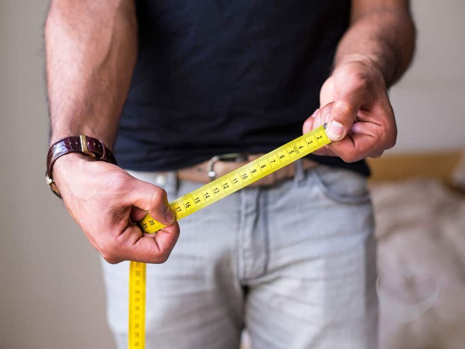 Methods of rising penis